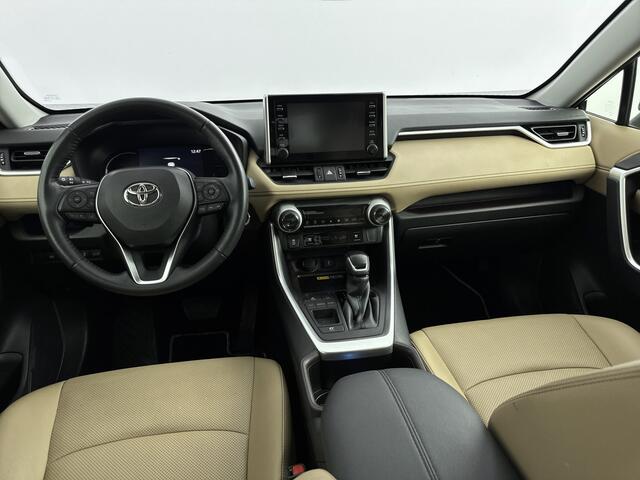 Toyota RAV4 2.5 Hybrid Executive | Stoelverwarming -/ Koeling | 360° Camera |