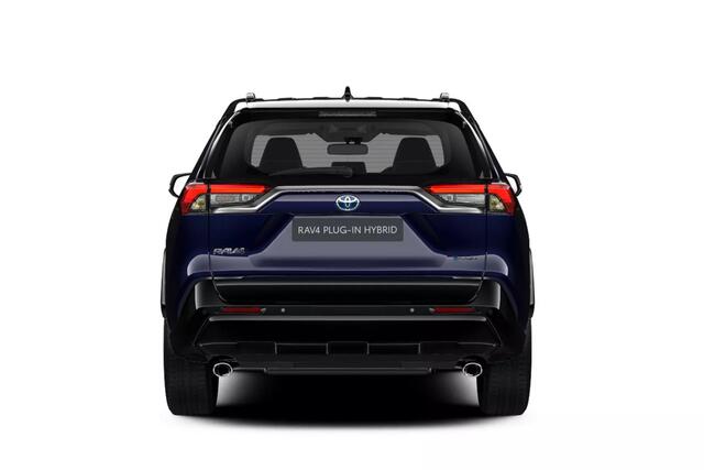 Toyota RAV4 2.5 Plug-in Hybrid AWD Bi-Tone Plus, Verwacht 07-2025, ¤2000,- Inruilpremie, HUD, JBL, 360 Camera, Stoelventilatie, Parkeersensoren!