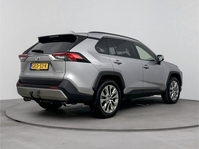 Toyota RAV4 2.5 Hybrid Executive Limited | Trekhaak | Navigatie | Apple Carplay -/ Android Auto |