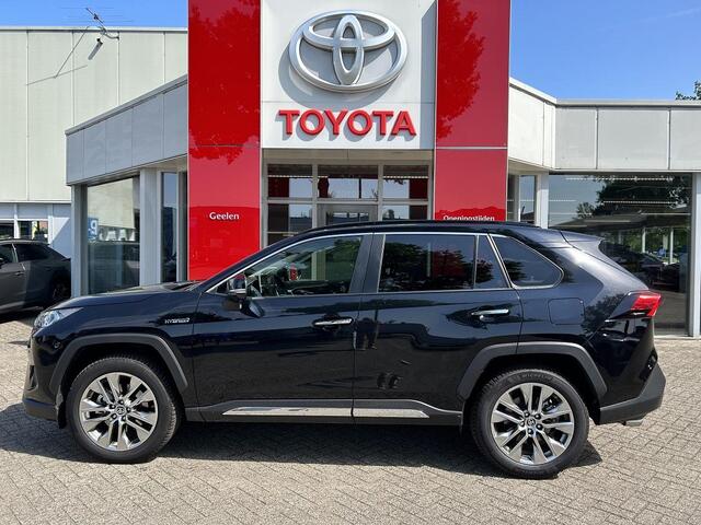 Toyota RAV4 2.5 Hybrid Executive, Leer, Trekhaak, All Seasons