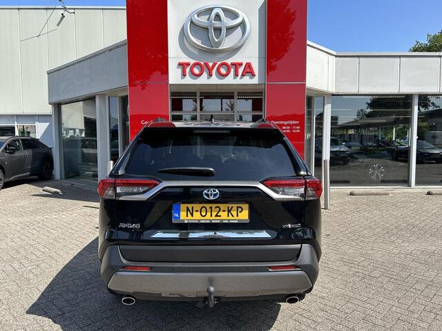 Toyota RAV4 2.5 Hybrid Executive, Leer, Trekhaak, All Seasons