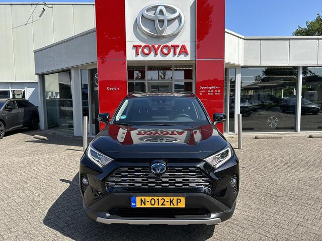 Toyota RAV4 2.5 Hybrid Executive, Leer, Trekhaak, All Seasons