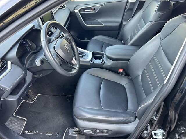 Toyota RAV4 2.5 Hybrid Executive, Leer, Trekhaak, All Seasons