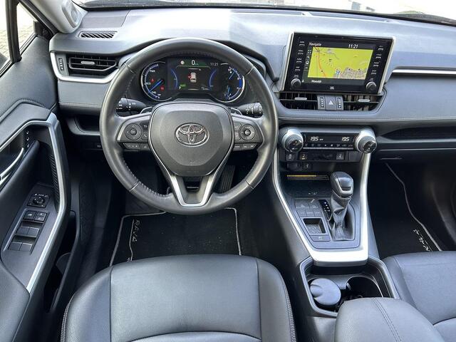 Toyota RAV4 2.5 Hybrid Executive, Leer, Trekhaak, All Seasons
