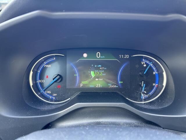 Toyota RAV4 2.5 Hybrid Executive, Leer, Trekhaak, All Seasons