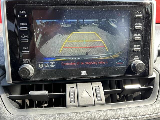 Toyota RAV4 2.5 Hybrid Executive, Leer, Trekhaak, All Seasons
