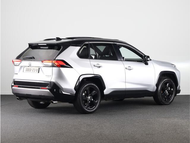 Toyota RAV4 2.5 Hybrid AWD Style Limited | Panoramisch Schuif /- Kanteldak | JBL Premium Audio | Navigatie | Lederen Bekleding |
