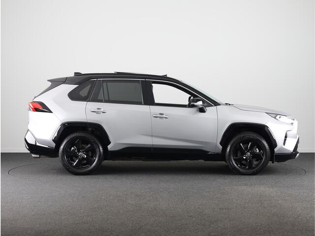 Toyota RAV4 2.5 Hybrid AWD Style Limited | Panoramisch Schuif /- Kanteldak | JBL Premium Audio | Navigatie | Lederen Bekleding |