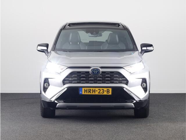 Toyota RAV4 2.5 Hybrid AWD Style Limited | Panoramisch Schuif /- Kanteldak | JBL Premium Audio | Navigatie | Lederen Bekleding |