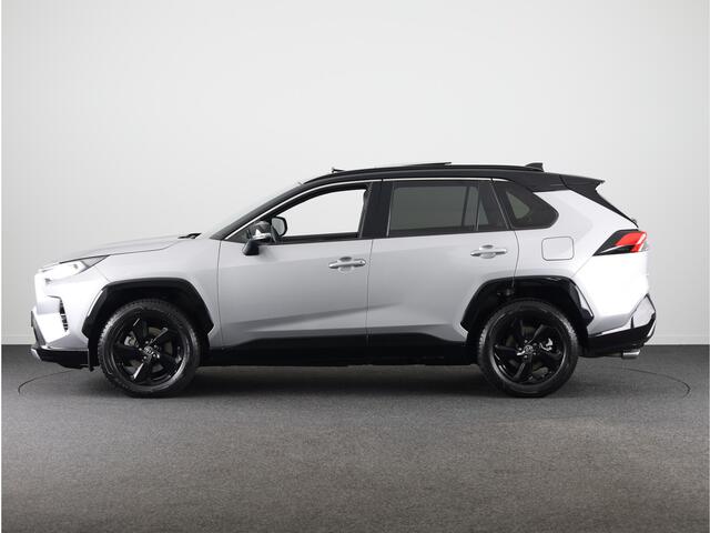 Toyota RAV4 2.5 Hybrid AWD Style Limited | Panoramisch Schuif /- Kanteldak | JBL Premium Audio | Navigatie | Lederen Bekleding |