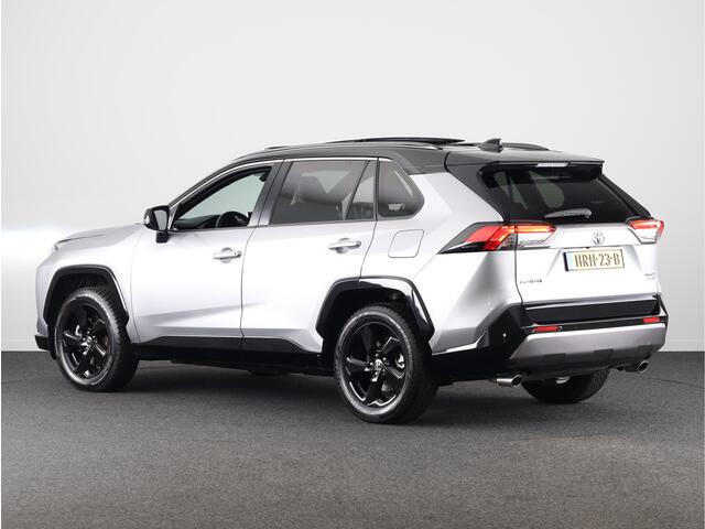 Toyota RAV4 2.5 Hybrid AWD Style Limited | Panoramisch Schuif /- Kanteldak | JBL Premium Audio | Navigatie | Lederen Bekleding |