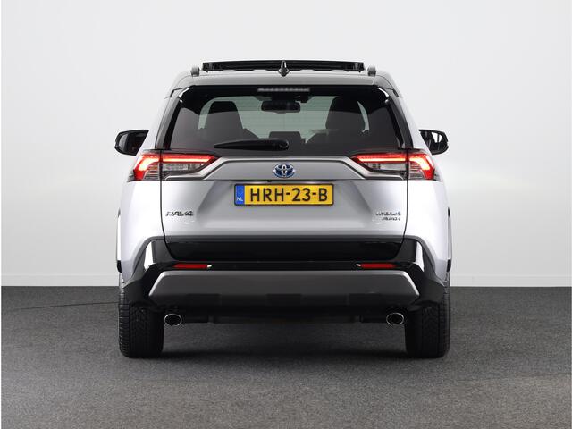 Toyota RAV4 2.5 Hybrid AWD Style Limited | Panoramisch Schuif /- Kanteldak | JBL Premium Audio | Navigatie | Lederen Bekleding |