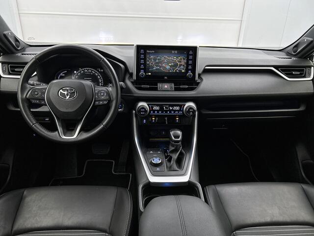 Toyota RAV4 2.5 Hybrid AWD Black Edition | 1.659 KG Trekgewicht | JBL | Stoelverwarming | Navigatie | Apple Carplay / Android Auto |