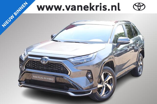 Toyota RAV4 2.5 Plug-in Hybrid AWD Style