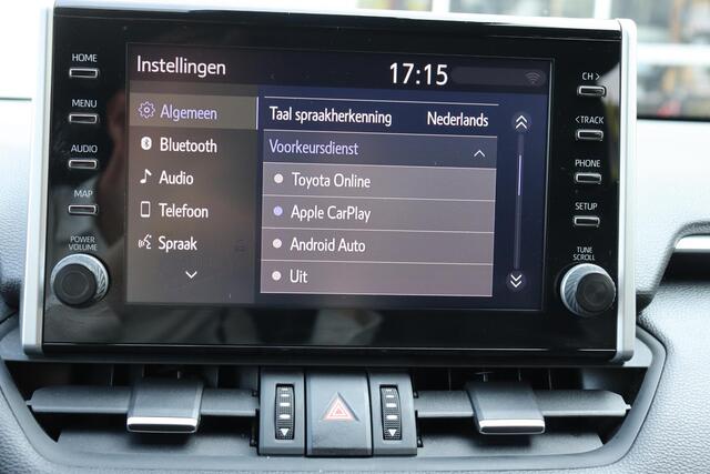 Toyota RAV4 2.5 Plug-in Hybrid AWD Style