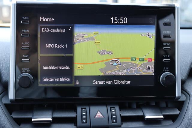 Toyota RAV4 2.5 Plug-in Hybrid AWD Dynamic, Head Up