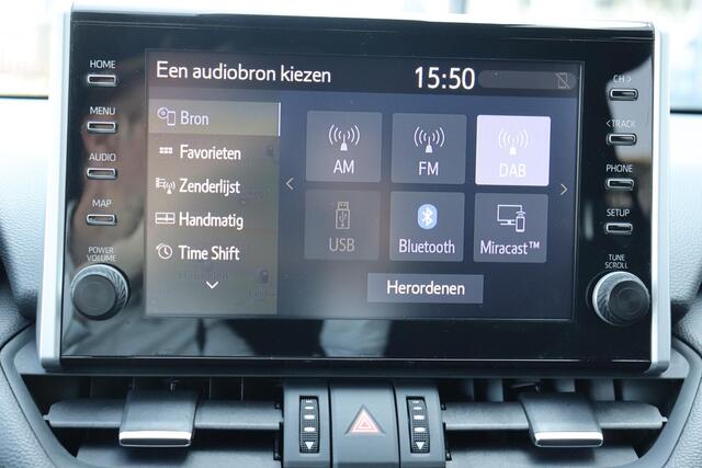 Toyota RAV4 2.5 Plug-in Hybrid AWD Dynamic, Head Up