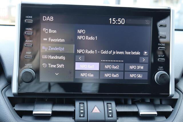 Toyota RAV4 2.5 Plug-in Hybrid AWD Dynamic, Head Up