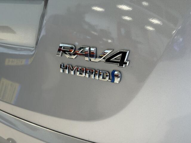 Toyota RAV4 2.5 Hybrid Black Edition | Dealeronderhouden | Schuif/kantel dak | Vol-leder | Trekhaak | Keyless | Stoelverw. |