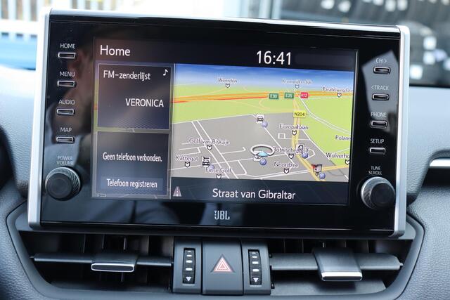 Toyota RAV4 2.5 Plug-in Hybrid AWD Bi-Tone Plus, Trekhaak, Treeplanken