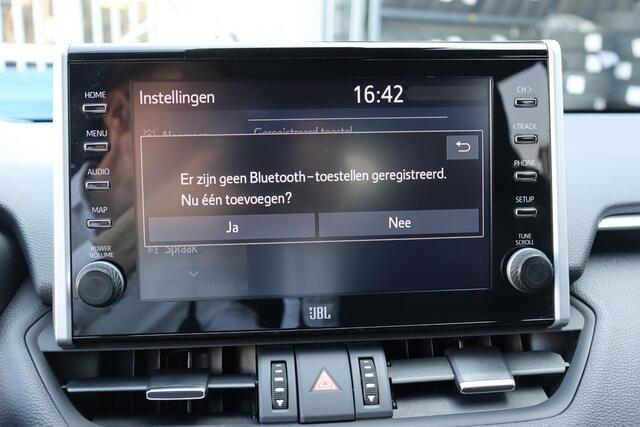 Toyota RAV4 2.5 Plug-in Hybrid AWD Bi-Tone Plus, Trekhaak, Treeplanken