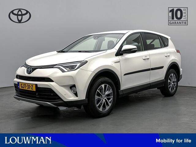 Toyota RAV4 2.5 Hybrid Dynamic Limited | Camera | Navigatie | Parkeersensoren | LM velgen | Climate Control |