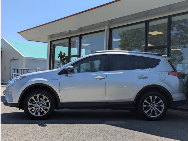 Toyota RAV4 2.5 Hybrid AWD Style | Trekhaak | Elek. achterklep | Stoelverwarming | Leer | Led | Elek. verstelbare stoel