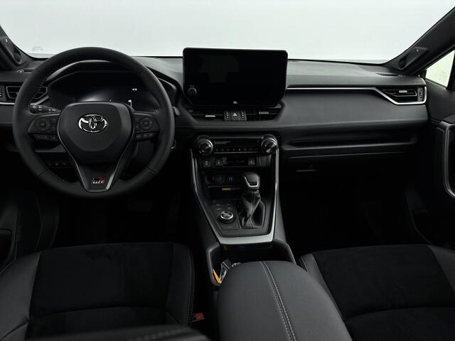 Toyota RAV4 2.5 Plug-in Hybrid AWD GR SPORT | Apple Carplay & Android Auto | SCM klasse 3 |
