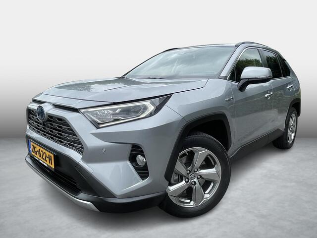 Toyota RAV4 2.5 Hybrid AWD Executive Trekhaak