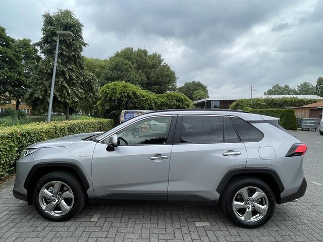 Toyota RAV4 2.5 Hybrid AWD Executive Trekhaak