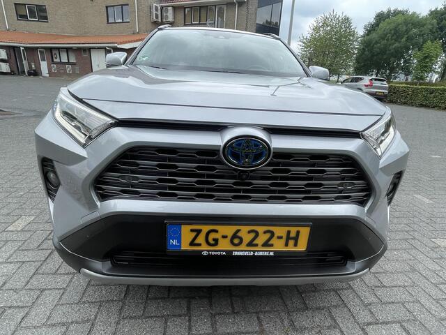 Toyota RAV4 2.5 Hybrid AWD Executive Trekhaak