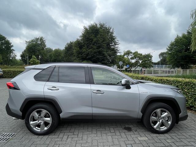Toyota RAV4 2.5 Hybrid AWD Executive Trekhaak