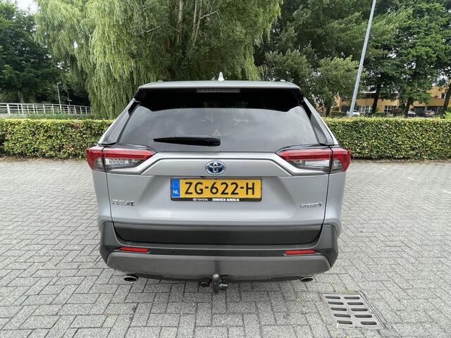 Toyota RAV4 2.5 Hybrid AWD Executive Trekhaak