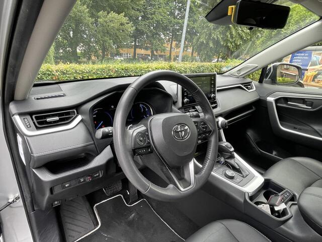 Toyota RAV4 2.5 Hybrid AWD Executive Trekhaak