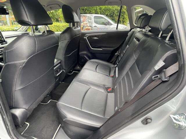 Toyota RAV4 2.5 Hybrid AWD Executive Trekhaak