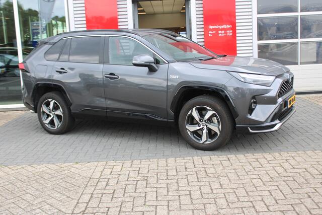 Toyota RAV4 2.5 Plug-in Hybrid AWD Style Limited