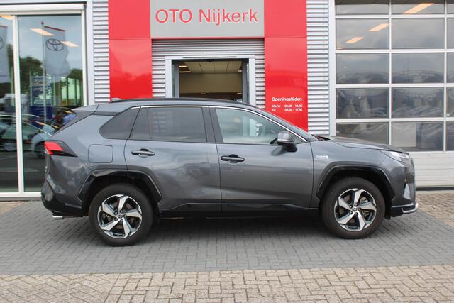 Toyota RAV4 2.5 Plug-in Hybrid AWD Style Limited