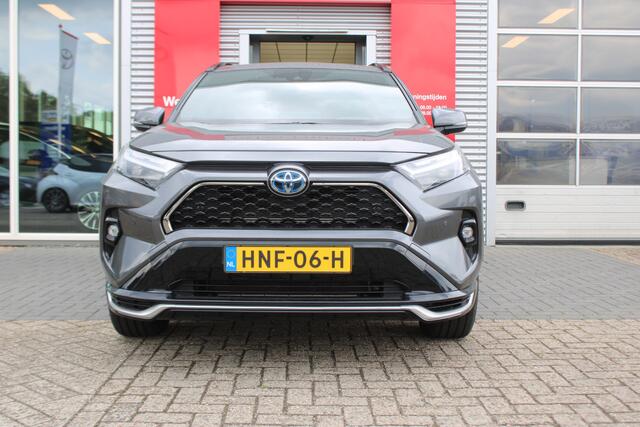 Toyota RAV4 2.5 Plug-in Hybrid AWD Style Limited