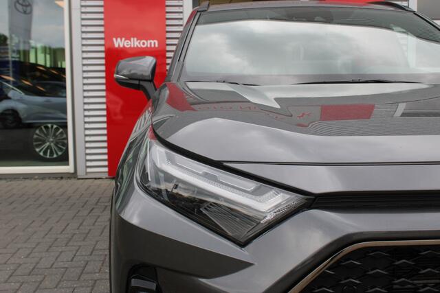 Toyota RAV4 2.5 Plug-in Hybrid AWD Style Limited