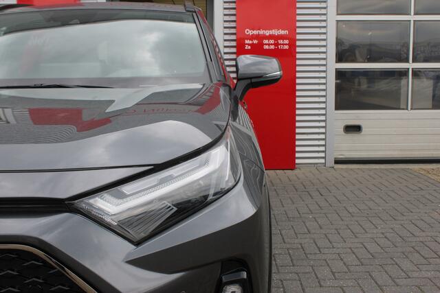 Toyota RAV4 2.5 Plug-in Hybrid AWD Style Limited