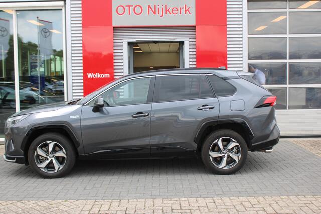 Toyota RAV4 2.5 Plug-in Hybrid AWD Style Limited