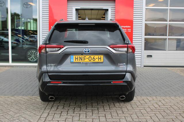 Toyota RAV4 2.5 Plug-in Hybrid AWD Style Limited
