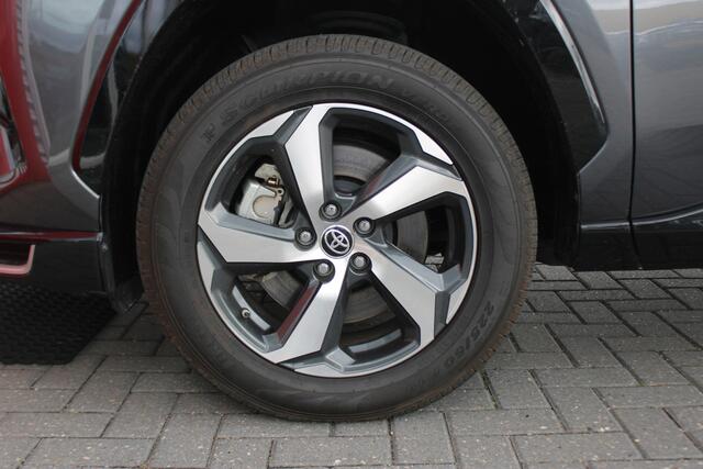 Toyota RAV4 2.5 Plug-in Hybrid AWD Style Limited