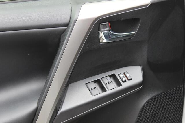 Toyota RAV4 2.5 Hybrid AWD Executive Business Leer, 360Camera, Pearl White. Winter Pack, Full Option