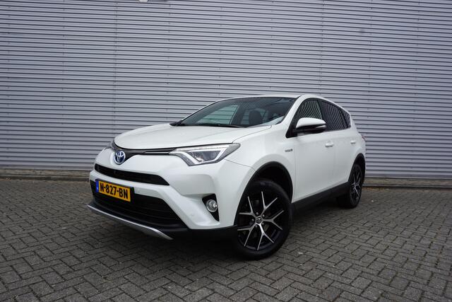 Toyota RAV4 2.5 Hybrid AWD Style - AUTOMAAT / Climate / Navi / Cruise / Elektr. ramen / Trekhaak