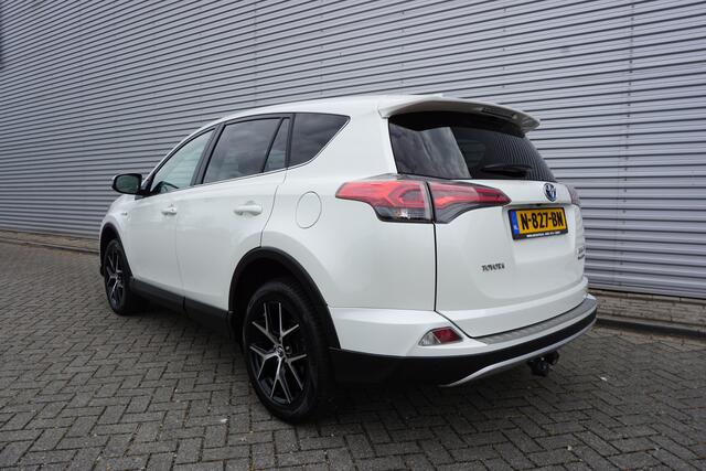 Toyota RAV4 2.5 Hybrid AWD Style - AUTOMAAT / Climate / Navi / Cruise / Elektr. ramen / Trekhaak
