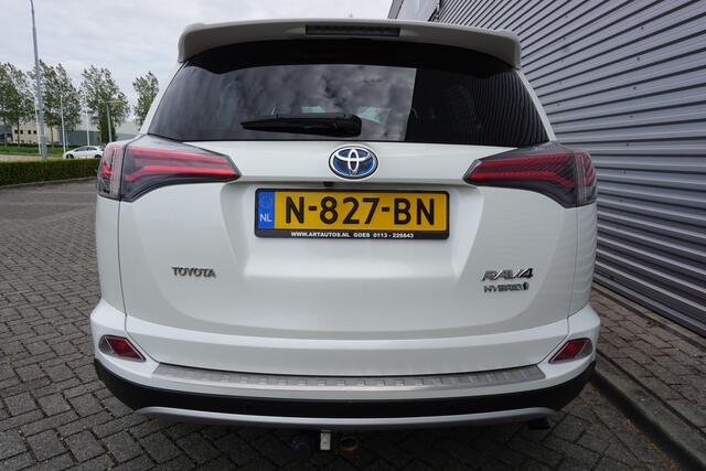 Toyota RAV4 2.5 Hybrid AWD Style - AUTOMAAT / Climate / Navi / Cruise / Elektr. ramen / Trekhaak