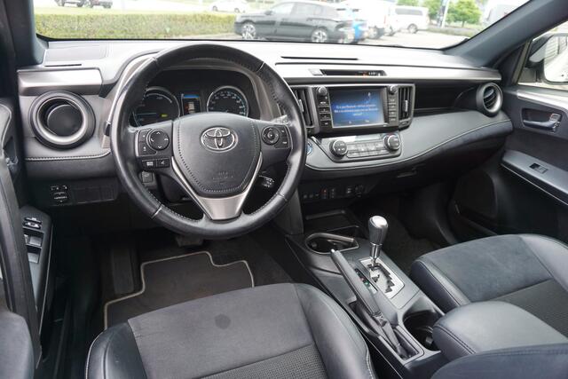 Toyota RAV4 2.5 Hybrid AWD Style - AUTOMAAT / Climate / Navi / Cruise / Elektr. ramen / Trekhaak