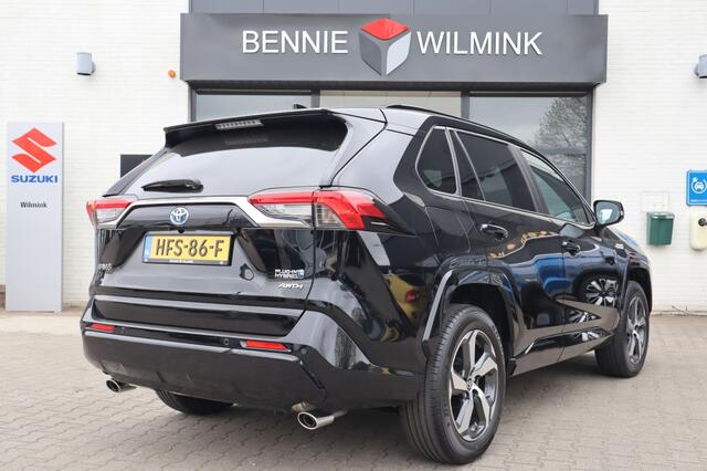 Toyota RAV4 2.5 Plug-in Hybrid 300 Style | 1.500 KG Trekgewicht | Stoelverwa