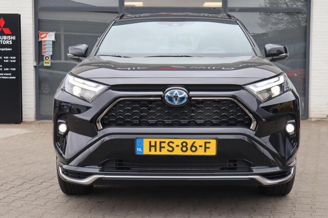 Toyota RAV4 2.5 Plug-in Hybrid 300 Style | 1.500 KG Trekgewicht | Stoelverwa